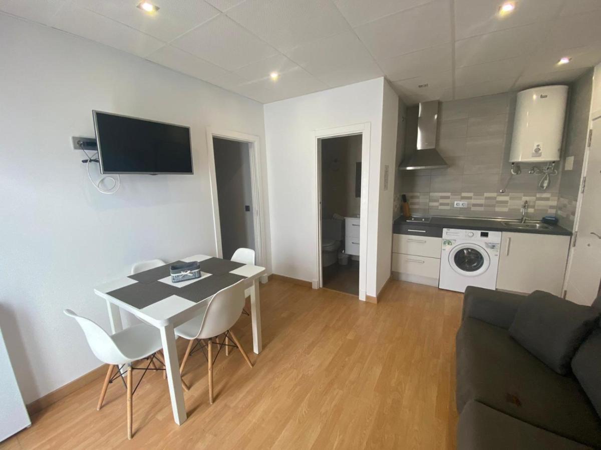 Arco Alta Apartamentos โกนิล เด ลาฟรอนเตรา ภายนอก รูปภาพ