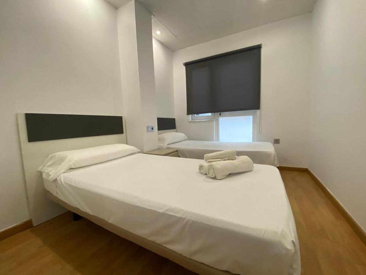 Arco Alta Apartamentos โกนิล เด ลาฟรอนเตรา ภายนอก รูปภาพ
