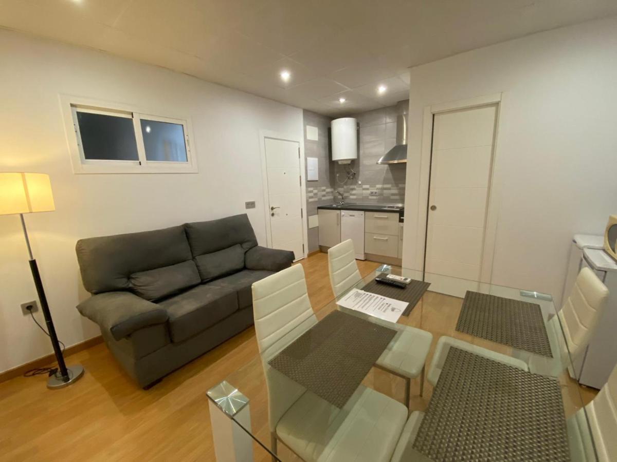 Arco Alta Apartamentos โกนิล เด ลาฟรอนเตรา ภายนอก รูปภาพ