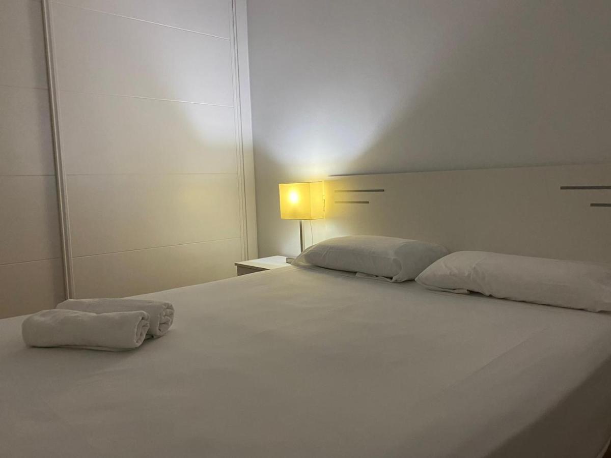 Arco Alta Apartamentos โกนิล เด ลาฟรอนเตรา ภายนอก รูปภาพ