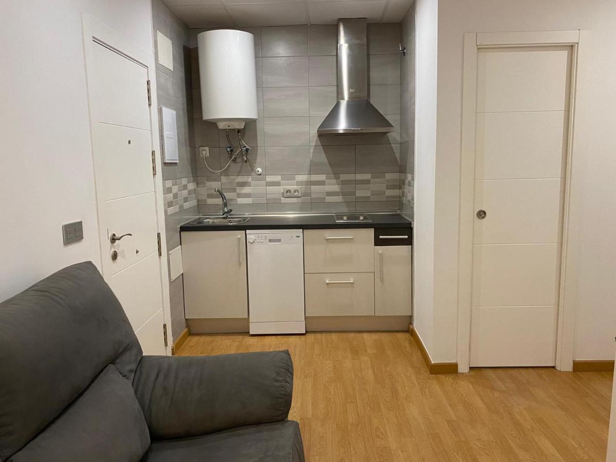 Arco Alta Apartamentos โกนิล เด ลาฟรอนเตรา ภายนอก รูปภาพ