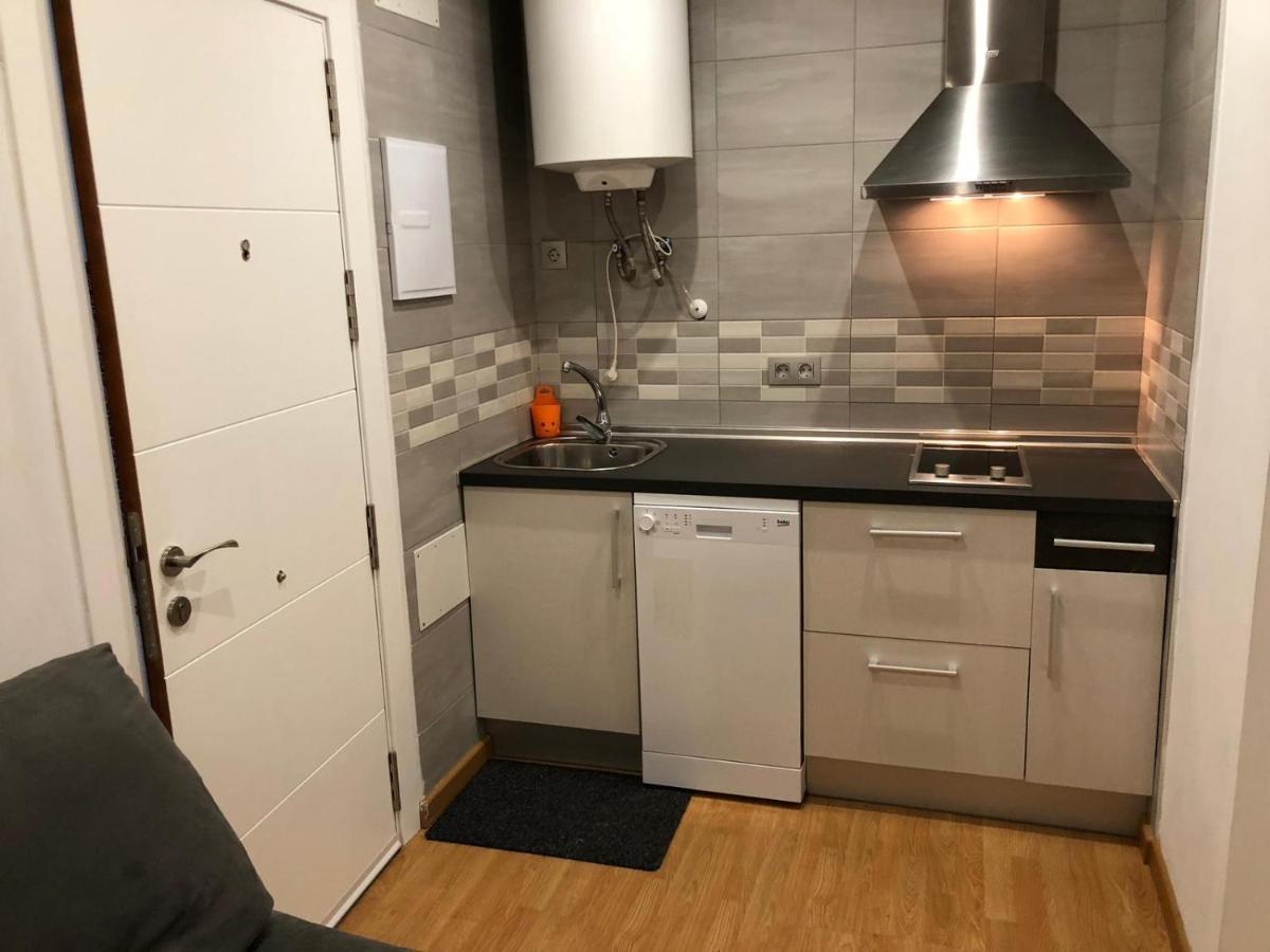 Arco Alta Apartamentos โกนิล เด ลาฟรอนเตรา ภายนอก รูปภาพ