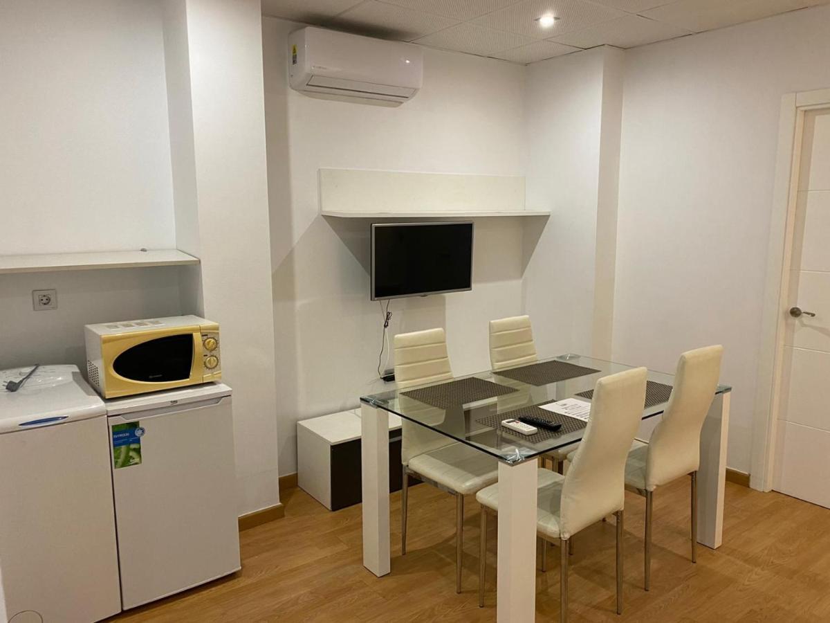 Arco Alta Apartamentos โกนิล เด ลาฟรอนเตรา ภายนอก รูปภาพ