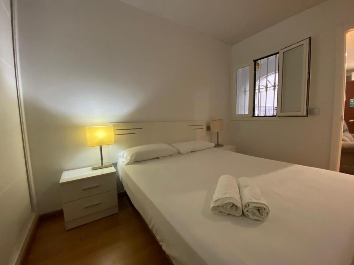 Arco Alta Apartamentos โกนิล เด ลาฟรอนเตรา ภายนอก รูปภาพ