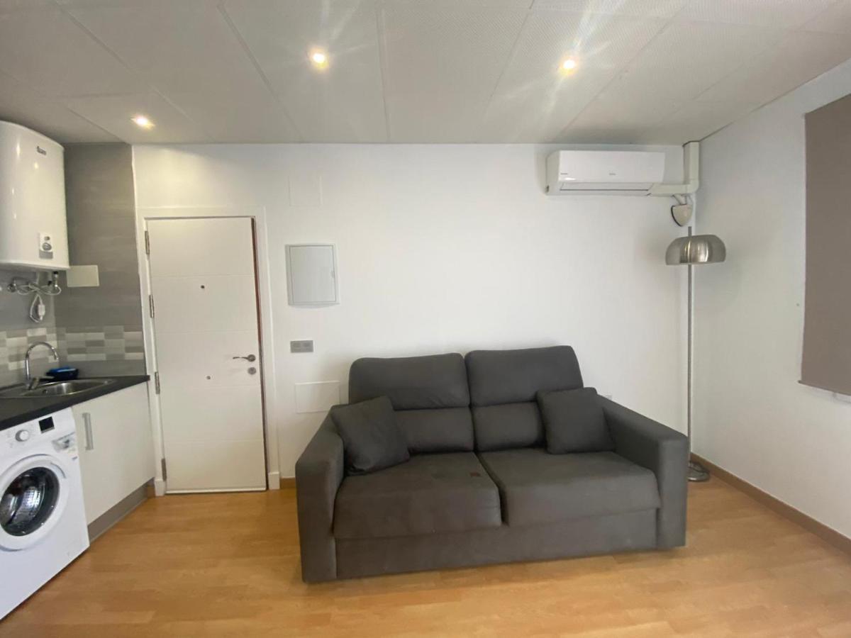 Arco Alta Apartamentos โกนิล เด ลาฟรอนเตรา ภายนอก รูปภาพ