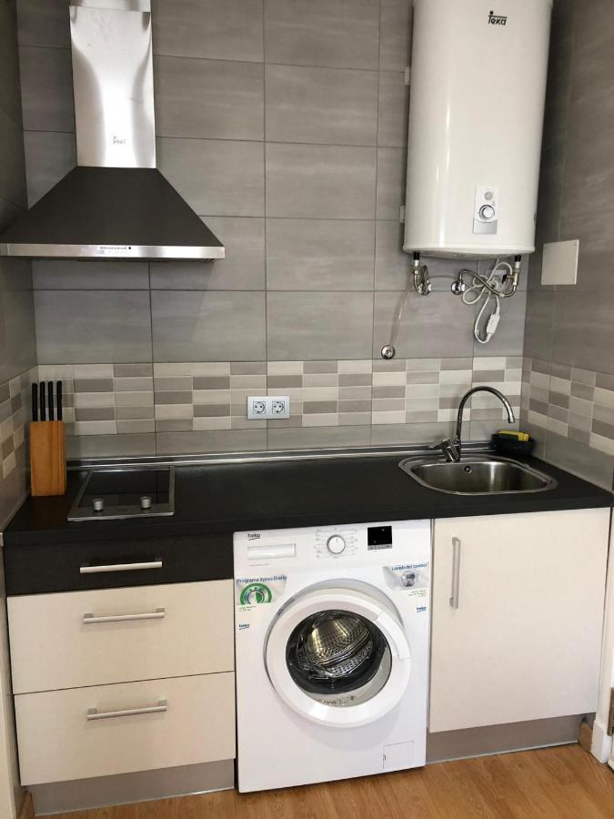 Arco Alta Apartamentos โกนิล เด ลาฟรอนเตรา ภายนอก รูปภาพ