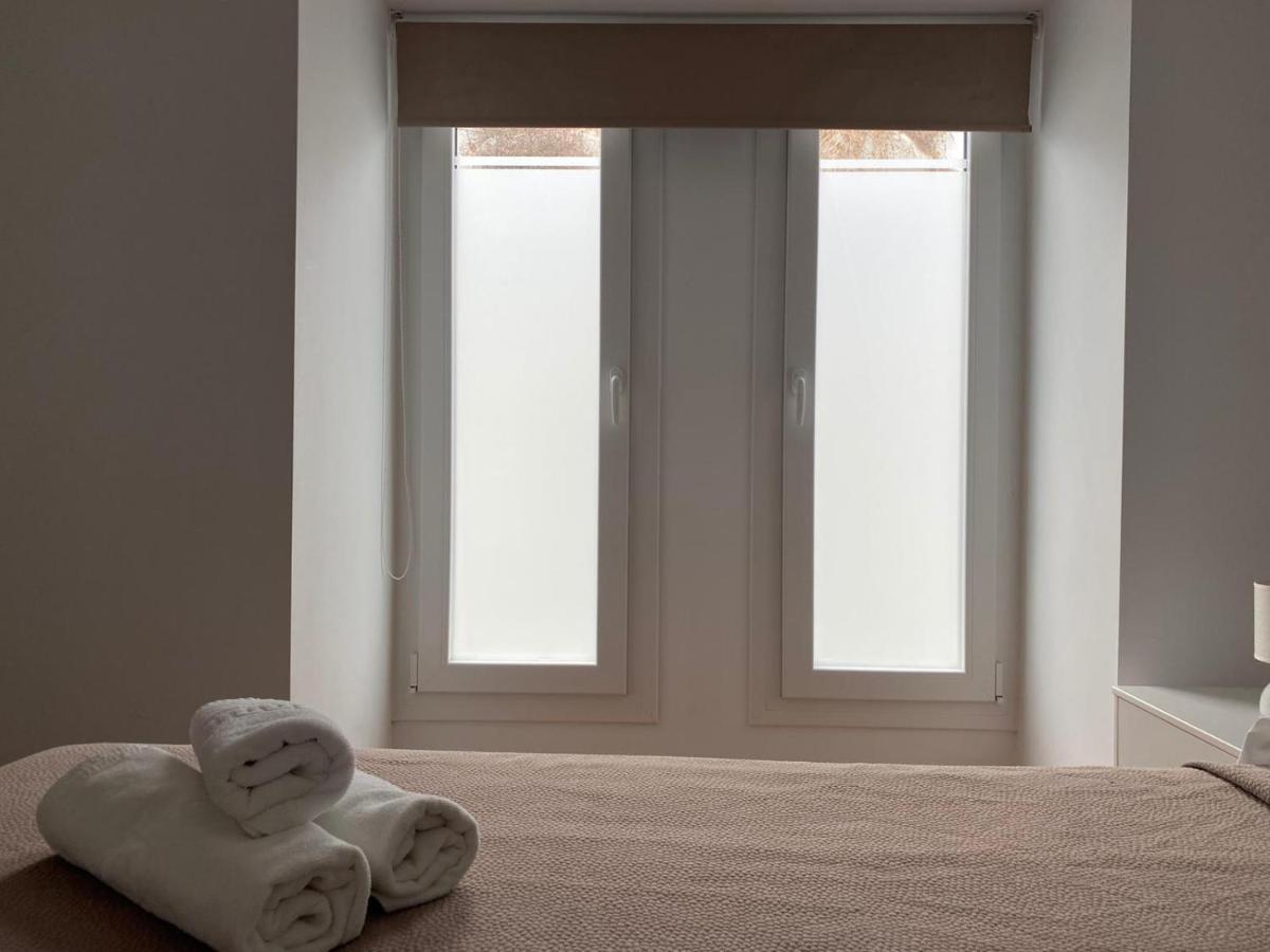 Arco Alta Apartamentos โกนิล เด ลาฟรอนเตรา ภายนอก รูปภาพ