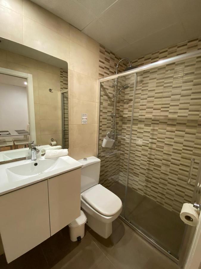 Arco Alta Apartamentos โกนิล เด ลาฟรอนเตรา ภายนอก รูปภาพ