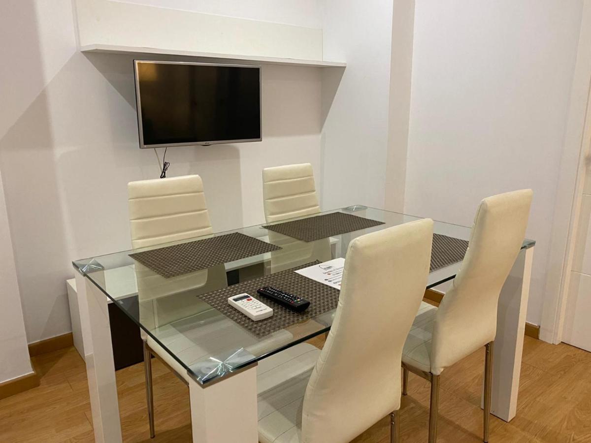 Arco Alta Apartamentos โกนิล เด ลาฟรอนเตรา ภายนอก รูปภาพ