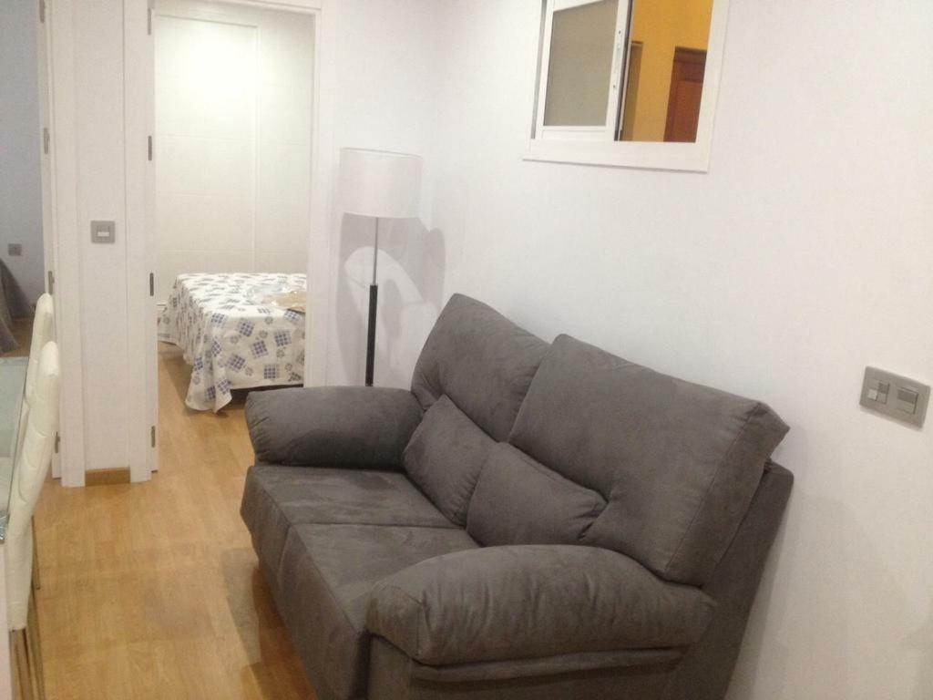 Arco Alta Apartamentos โกนิล เด ลาฟรอนเตรา ภายนอก รูปภาพ