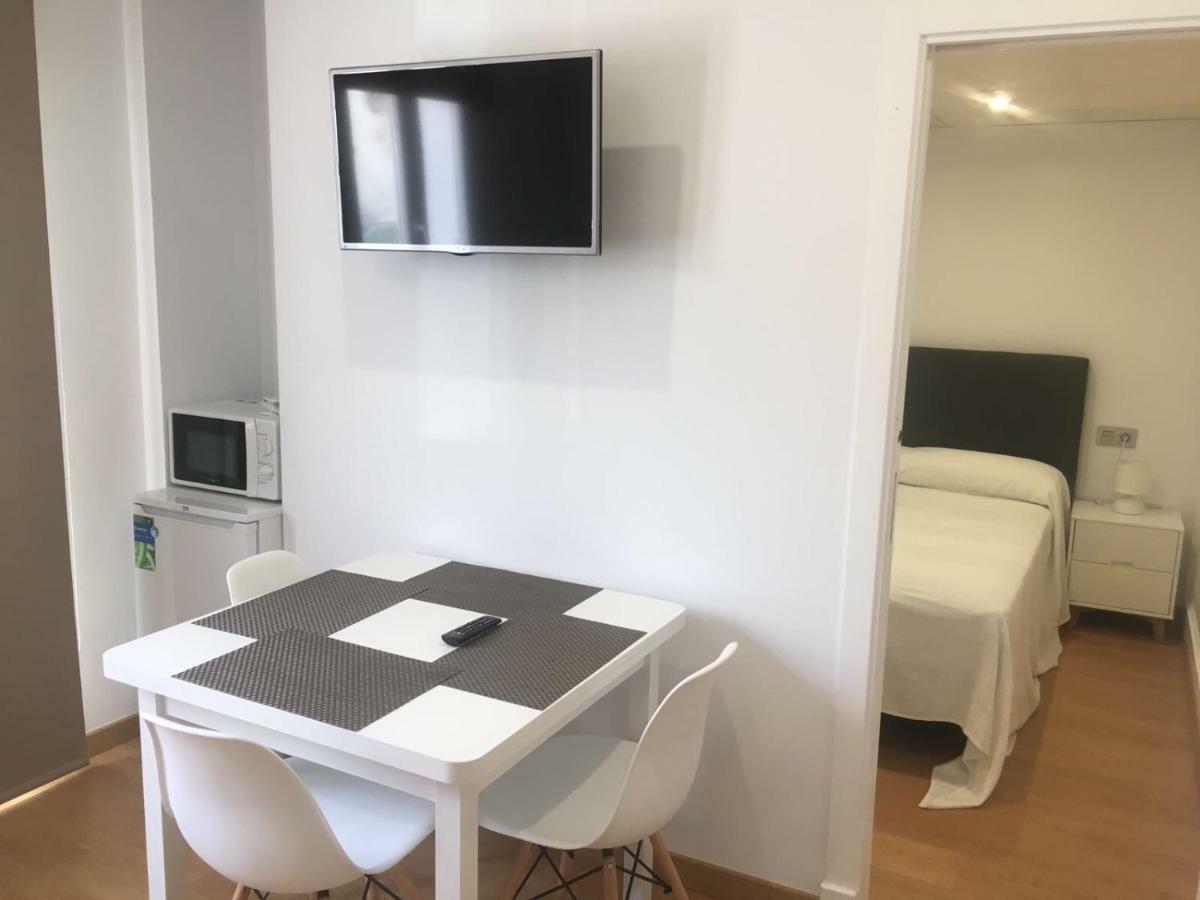 Arco Alta Apartamentos โกนิล เด ลาฟรอนเตรา ภายนอก รูปภาพ