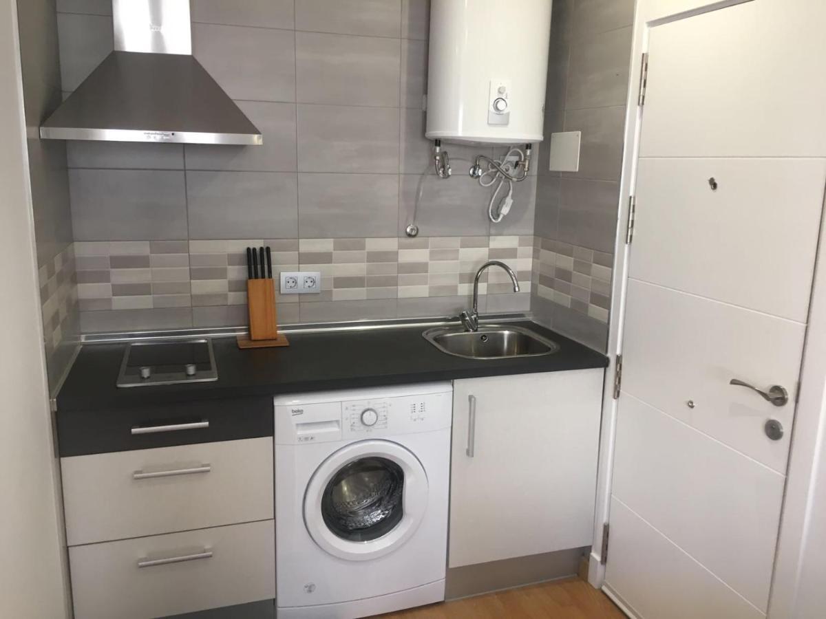 Arco Alta Apartamentos โกนิล เด ลาฟรอนเตรา ภายนอก รูปภาพ