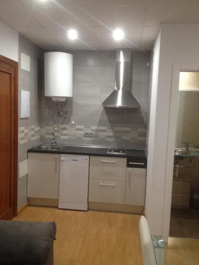 Arco Alta Apartamentos โกนิล เด ลาฟรอนเตรา ภายนอก รูปภาพ